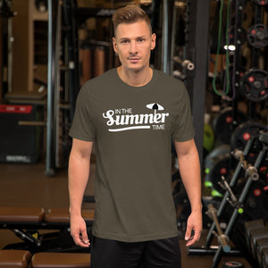 In the summer time - Short-Sleeve Unisex T-Shirt