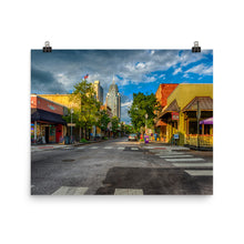 Load image into Gallery viewer, LODA (LOwer DAuphin St.) Poster - Mobile, AL
