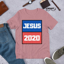 Load image into Gallery viewer, Jesus 2020 Short-Sleeve Unisex T-Shirt
