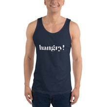 Load image into Gallery viewer, Hangry Unisex Tank Top
