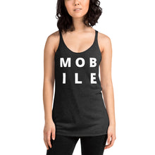 Load image into Gallery viewer, Mobile Women&#39;s Racerback Tank
