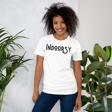 Load image into Gallery viewer, Indoorsy - Short-Sleeve Unisex T-Shirt
