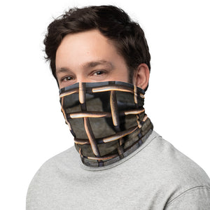 Face Mask / Head Buff - Can't Lock Me Up