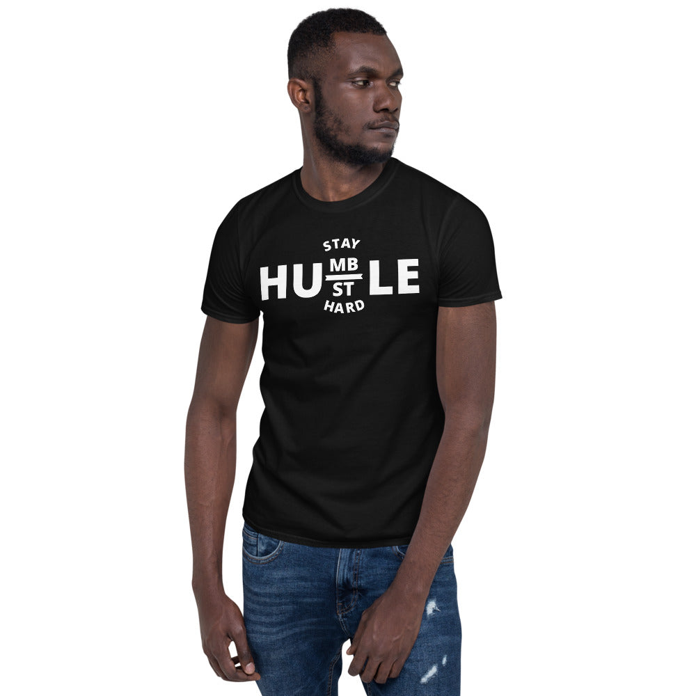 Stay humble, Hustle hard shirt