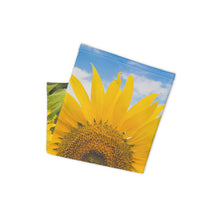 Load image into Gallery viewer, Face Mask / Head Buff - You&#39;re a Sun Flower

