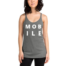 Load image into Gallery viewer, Mobile Women&#39;s Racerback Tank
