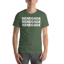 Load image into Gallery viewer, RENEGADE - Short-Sleeve Unisex T-Shirt
