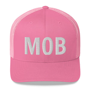 MOB Trucker Cap