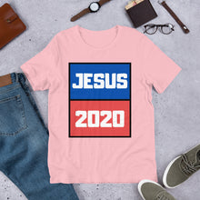Load image into Gallery viewer, Jesus 2020 Short-Sleeve Unisex T-Shirt
