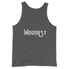 Load image into Gallery viewer, Indoorsy Unisex Tank Top

