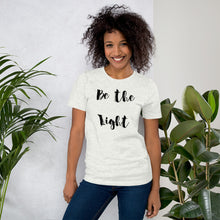 Load image into Gallery viewer, Be the Light Short-Sleeve Unisex T-Shirt
