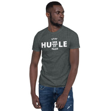 Load image into Gallery viewer, Stay humble, Hustle hard shirt
