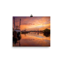 Load image into Gallery viewer, Bayou Mornings - Bayou La Batre, Alabama
