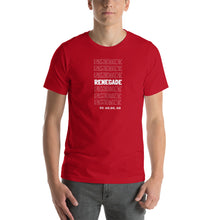 Load image into Gallery viewer, RENEGADE go, go, go, go - Short-Sleeve Unisex T-Shirt
