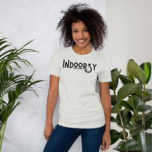 Indoorsy - Short-Sleeve Unisex T-Shirt