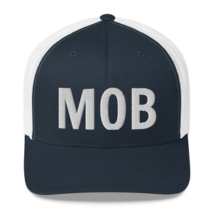 MOB Trucker Cap