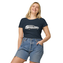 Load image into Gallery viewer, Mercedes Women’s basic organic t-shirt
