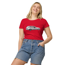Load image into Gallery viewer, Mercedes Women’s basic organic t-shirt
